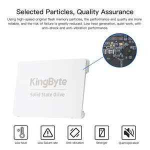 Disco duro interno OEM de 512GB, 1TB y 4TB para ordenador, unidad de estado sólido SSD de 2,5 pulgadas, almacenamiento de expansión de repuesto HDD - Product Image 4