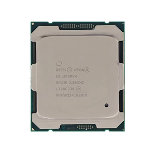 E5-2699 V4 2.20 GHz 22コア9.6GT/s 145 WプロセッサE5v4ファミリーCPUプロセッサSR2JS - Product Image 1
