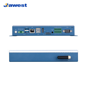 Small Compact ARM Industrial <strong>Linux</strong> Rugged Fanless Mini Embedded PC with GPIO OEM Manufactured by Small Compact Embedded Computer - Product Image 1