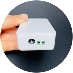 Светодиодный диммер Dc5V-24V Pwm Беспроводной Rf 2,4G регулировка яркости сенсорный пульт дистанционного управления для одноцветной светодиодной ленты - Product Image 5