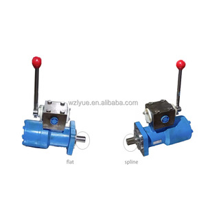 Marine Hydraulic Fish <strong>Net</strong> or Rope Lifting Control Valve for <strong>Manual</strong> Winch Warn Winch Small Electric Winch - Product Image 1