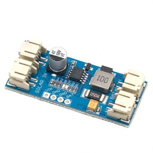Shenzhen Qihuawei CN3791 MPPT pannello solare pannello solare al litio scheda di ricarica modulo 6V 9V 12V CN3791 - Product Image 1