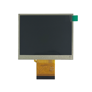 3.5 inch 320x240 cổng nối tiếp Màn hình <span class=keywords><strong>LCD</strong></span> hiển thị bảng điều chỉnh 3.5 ''spi RGB MCU giao diện 300 nits st7796u <span class=keywords><strong>LCD</strong></span> module Trung Quốc nhà sản xuất - Product Image 2