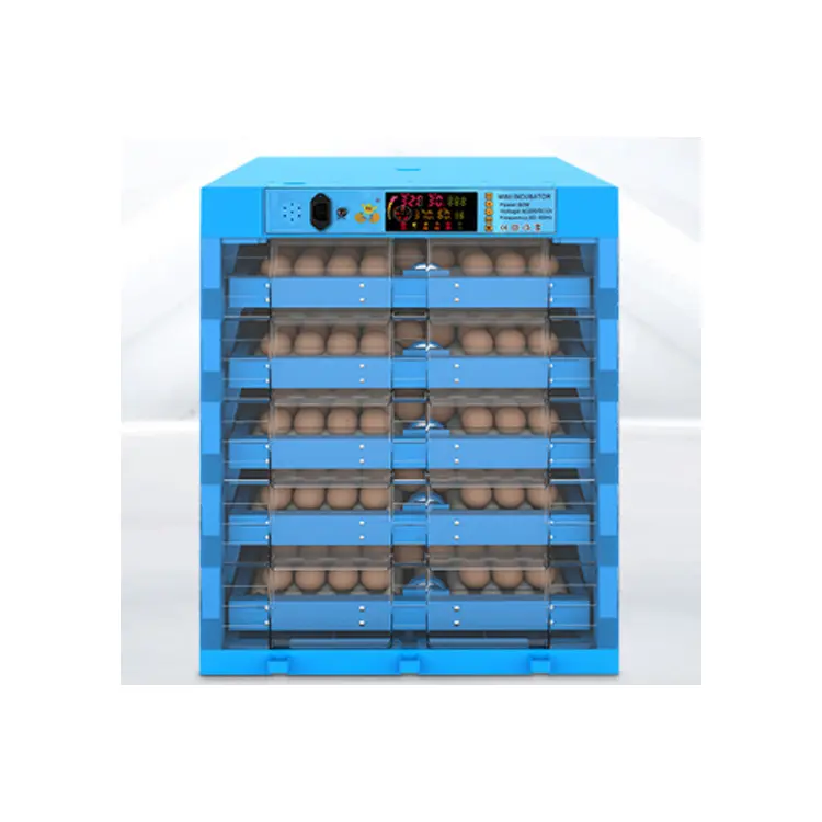 Kuluçka yumurta kuluçka makinesi 320 tavuk yumurta kuluçka makinesi