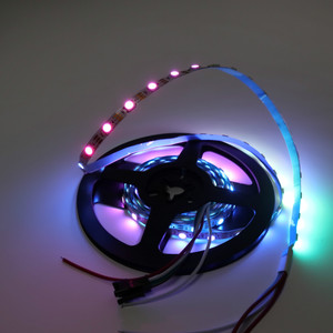 5V SK6812 striscia Led 5m 60Led/m Pixel IP20 bianco PCB WS2812B SMD3535 Led striscia digitale - Product Image 2