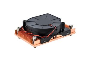 Welllsunfan OEM ODM 12V quạt không chổi than CPU Tản Nhiệt Máy chủ buồng hơi tản nhiệt tản nhiệt với Fan & làm mát - Product Image 3