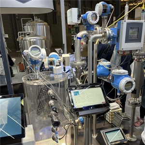 Food Hygienic Endress+Hauser Multivariable <strong>Flow</strong> Measurement Proline Promag H 100 E+H Electromagnetic Flowmeter <strong>Sensor</strong> - Product Image 6