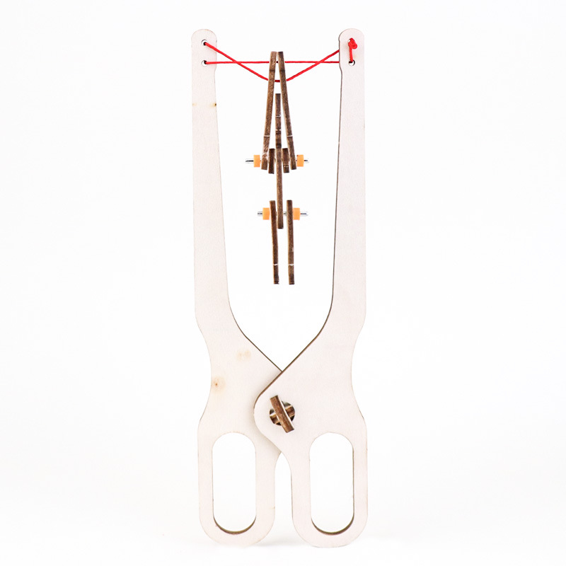 Gymnastics horizontal bar rolling practice