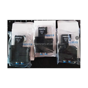 SM CD GTO 52 Kord 64เครื่องจักรการพิมพ์ออฟเซตส่วน M2.184.1111 MEBH-4/2-QS-4-SA วาล์ว M2.184.1111 - Product Image 3