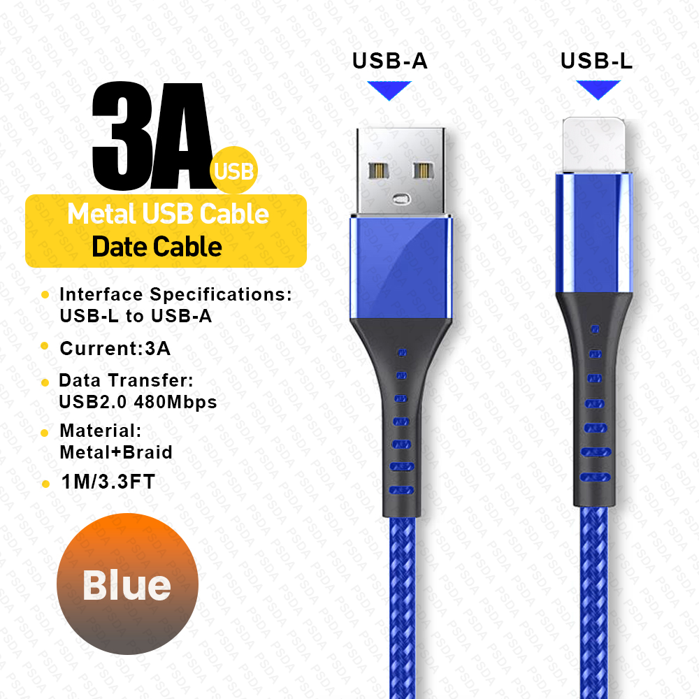 USB-L USB --- Bleu (UCB063)