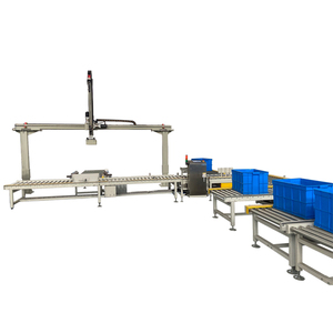 <strong>Automatic</strong> <strong>Loading</strong> and Unloading <strong>System</strong> and Three Axis Robot and Linear Robot Gantry