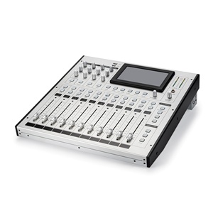 DVAE 1206 Digital <strong>Audio</strong> Mixer <strong>6</strong> XLR 2 Stereo <strong>Input</strong> <strong>6</strong> Channel Output For Fixed Installation And Professional Conference - Product Image 1