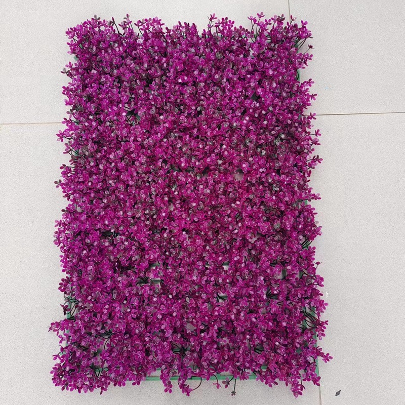 Sunscreen 40*60cm hydrangea-purple