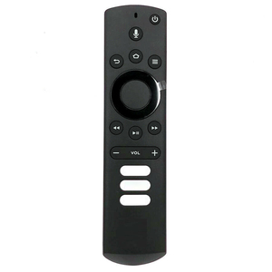 Universal Fire TV BT Voice Controller RF TV Control Remote per Amazon Fire TV Stick Prime Video Music pulsante funzione Netflix - Product Image 2