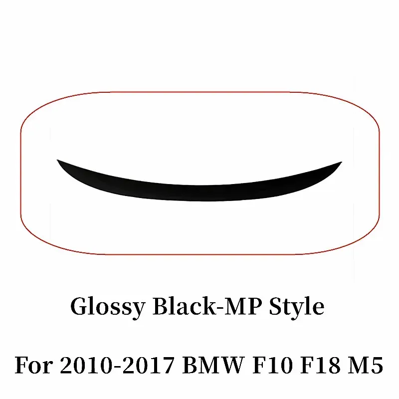 MP Negro Brillante