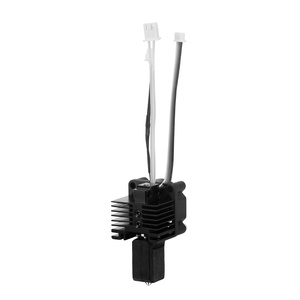 Kim loại hotend với quạt làm mát cho bambu phòng thí nghiệm X1/X1C 3D má<span class=keywords><strong>y</strong></span> in - Product Image 3
