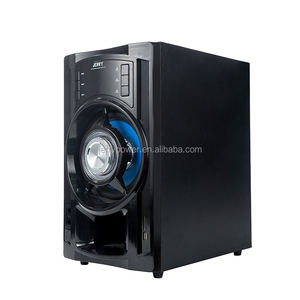带蓝牙的新型有源高品质5.1多媒体低音炮扬声器环绕家庭影院音响系统 - Product Image 3