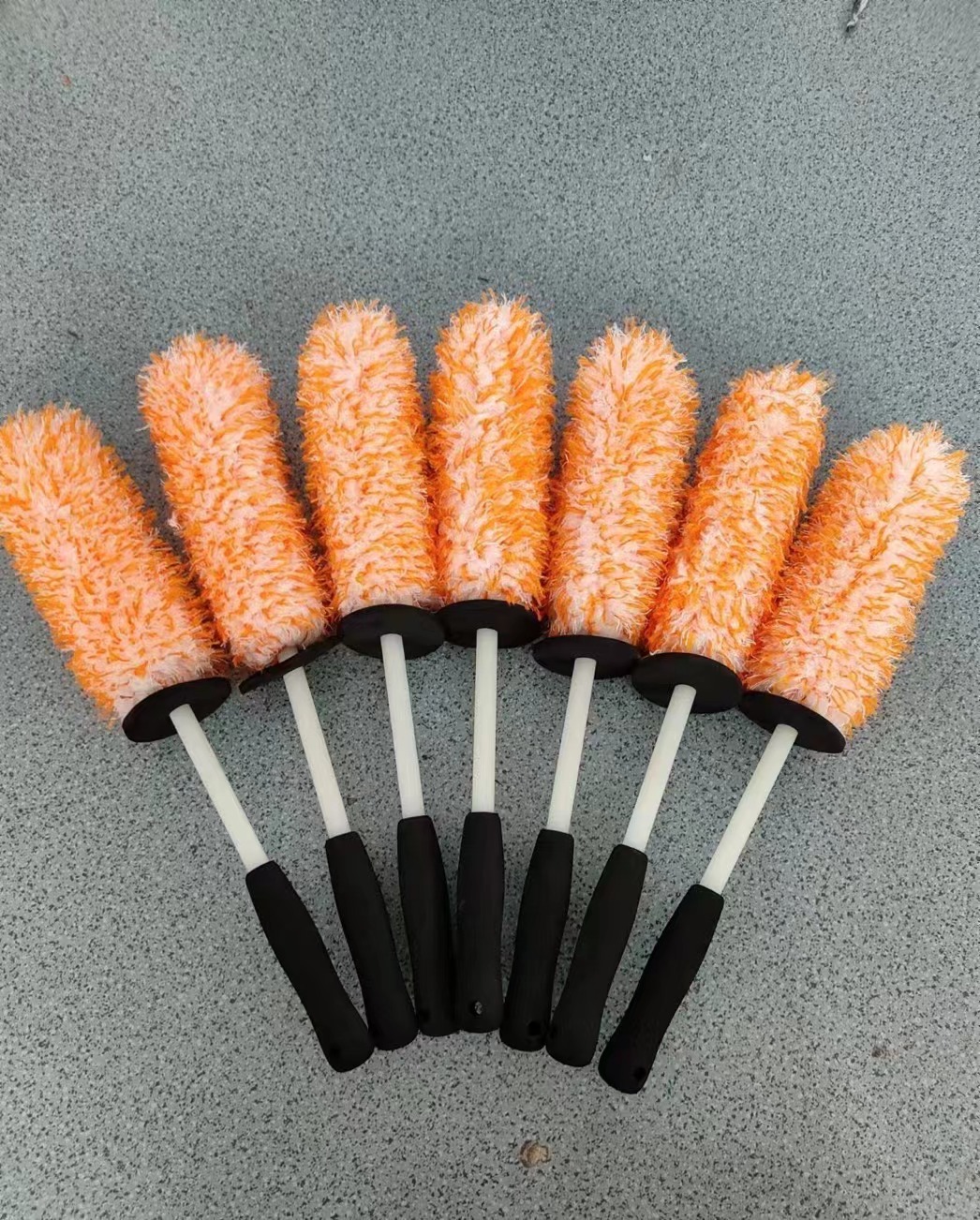 Blanco Naranja