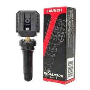 X431TPMS <strong>Sensor</strong> 2in1 RF-<strong>Sensor</strong> 315MHz/433MHz TPMS Tire Repair Tool Scanner Rubber Tire Pressure <strong>Sensor</strong> Tester Programming - Product Image 6