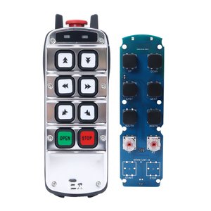 Werkseitige 6-Tasten-Doppelgeschwindigkeits-Kranfernbedienung - Product Image 1