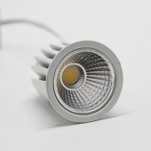 10W โมดูล MR16 LED ทรงซังข้าวโพดประสิทธิภาพสูงอะลูมิเนียม CRI95ทันสมัยแบบฝังสำหรับบ้านสำนักงานแทนที่ MR16สปอตไลท์ GU10 - Product Image 1