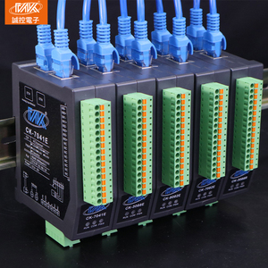 Módulo de adquisición de datos de entrada y salida analógica de 4 vías 4-20ma con E/S remotas analógicas EtherNet RS485 - Product Image 4