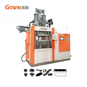 Chứng nhận CE cao su đúc giải pháp OEM Composite cách điện máy phun - Product Image 1