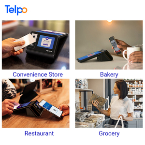 Caja Registradora Lottery Cashier <strong>Device</strong> Desktop <strong>Pos</strong> Terminal With <strong>Qr</strong> <strong>Code</strong> Scanner - Product Image 6