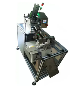 Easy to Operate Greeting Card <strong>Sorting</strong> and Belt Bundling <strong>Machine</strong> Paper Sheet <strong>Counting</strong> and Strapping <strong>Machine</strong> - Product Image 4