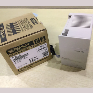 Hochwertige industrielle Automatisierung Plc Pac dedizierte Controller FX5-C32EX/DS-TS Plc Logic Programming Controller - Product Image 6