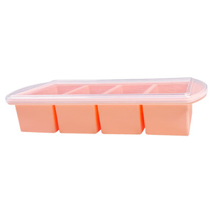 Lớn Ice <span class=keywords><strong>Cube</strong></span> khuôn 4 lưới ICE <span class=keywords><strong>CUBE</strong></span> Khay hộp Silicone Ice <span class=keywords><strong>Cube</strong></span> <span class=keywords><strong>Mod</strong></span> với nắp - Product Image 3
