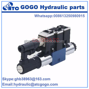 高品质制造商宁波4WRAE10E60-2X/G24N9K31/F1V液压执行机构球阀4WRAE