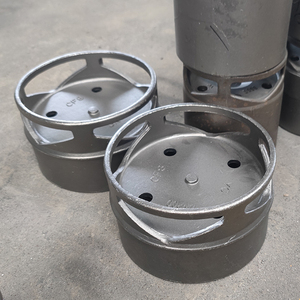 Chất lượng cao tùy chỉnh dễ uốn sắt QT400-15 G25 G20 tráng cát đúc cho máy móc nông nghiệp hộp số gang đúc các bộ phận - Product Image 4