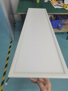 IP65 su geçirmez ışık tavan 54W LED panel 120*30 - Product Image 4