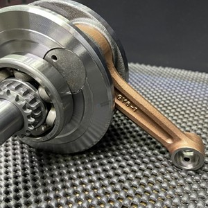 Gi6 300 אופנוע ארכובה qmi152/qmj152/Qmj152/157qmb ביצועים גבוהים 4 שבץ ארכובה עם חלל 1.5 מ "מ - Product Image 3