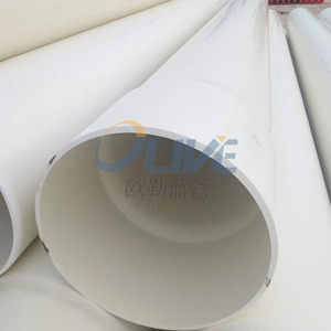 不同尺寸大直径全形态塑料灌溉upvc pvc管价格塑料水管 - Product Image 6