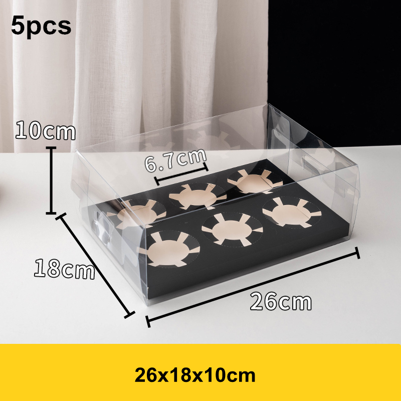 6 holes-B1 26*18*10cm
