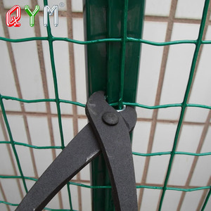 <span class=keywords><strong>PVC</strong></span>溶接ユーロフェンスオランダワイヤーメッシュフェンシングトレリス