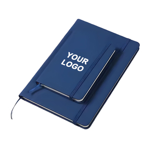 Taccuino con copertina rigida personalizzata in pelle A5 diario stampato Logo del marchio Planner Note <span class=keywords><strong>Book</strong></span> A6 B5 taccuino personalizzabile