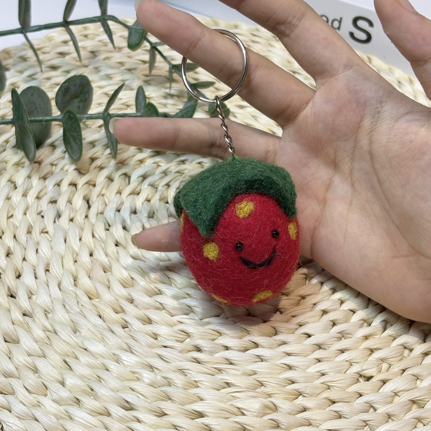 Strawberry-1 pack