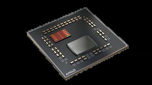 AMD R7 5800 X3D 8-Kern-16-Thread-Desktop-Prozessor mit AMD 3D-Technologie-CPU - Product Image 5