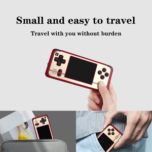 Supplier Anbeinic K <strong>101</strong> Plus Video <strong>Game</strong> Consoles Multi-language Customization 3-inch LCD Screen Handheld <strong>Game</strong> Console