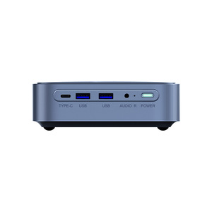 新しいミニPCIn-tel 11th Core i5-1135G7ゲーミングデスクトップコンピューター3x4K @ 60GHZ出力4サポートNVMESSDHDD - Product Image 3