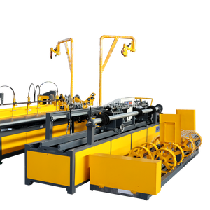 High Quality <strong>Automatic</strong> Diamond Wire Mesh Making <strong>Machine</strong> with Factory Price - Product Image 4