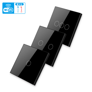Smart WiFi/ZigBee Touch <strong>Light</strong> <strong>Switch</strong> Two Way Wall <strong>Switch</strong> App Remote Control <strong>Switch</strong> - Product Image 6