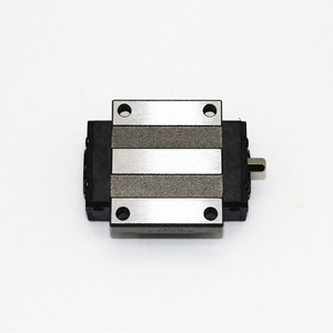 LSA15A Width 15mm <strong>Linear</strong> <strong>Slide</strong> Bearing Block for <strong>CNC</strong> <strong>Machine</strong> <strong>Rail</strong> - Product Image 1