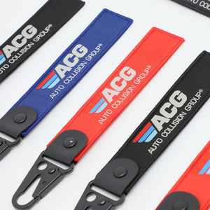 Lbr Quà Tặng Tùy Chỉnh Dệt Logo Vải Máy Bay Phản Lực <span class=keywords><strong>Tag</strong></span> Keychain Chất Lượng Cao Xe Máy Chìa Khóa <span class=keywords><strong>Tag</strong></span> Chuyến Bay <span class=keywords><strong>Tag</strong></span> - Product Image 2