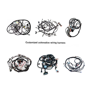 <strong>Auto</strong> Custom Wiring Harness for Automotive Field