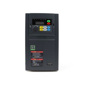 4.0KW <strong>VFD</strong> 220V inverter <strong>input</strong> <strong>single</strong> <strong>phase</strong> to <strong>output</strong> <strong>3</strong> <strong>phase</strong> 200V-240V vector frequency converter - Product Image 1
