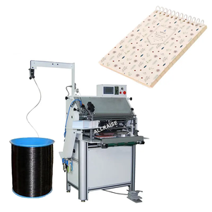 Bán tự động dây duy nhất cuộn dây máy tính xách tay máy tính ràng buộc lịch xoắn ốc Dây Máy Tính RÀNG BUỘC - Product Image 2